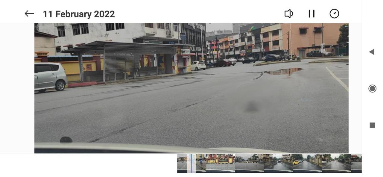 Homestay Kuala Terengganu Near Batu Burok, Hospital Hsnz, Ktcc Mall, Drawbridge A Εξωτερικό φωτογραφία