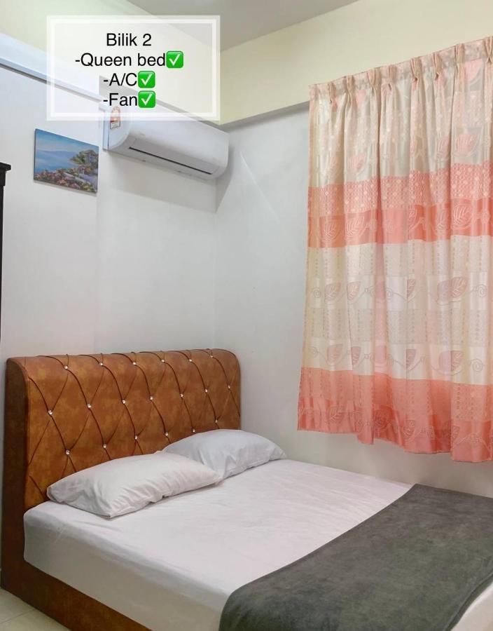 Homestay Kuala Terengganu Near Batu Burok, Hospital Hsnz, Ktcc Mall, Drawbridge A Εξωτερικό φωτογραφία