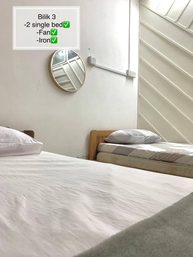 Homestay Kuala Terengganu Near Batu Burok, Hospital Hsnz, Ktcc Mall, Drawbridge A Εξωτερικό φωτογραφία