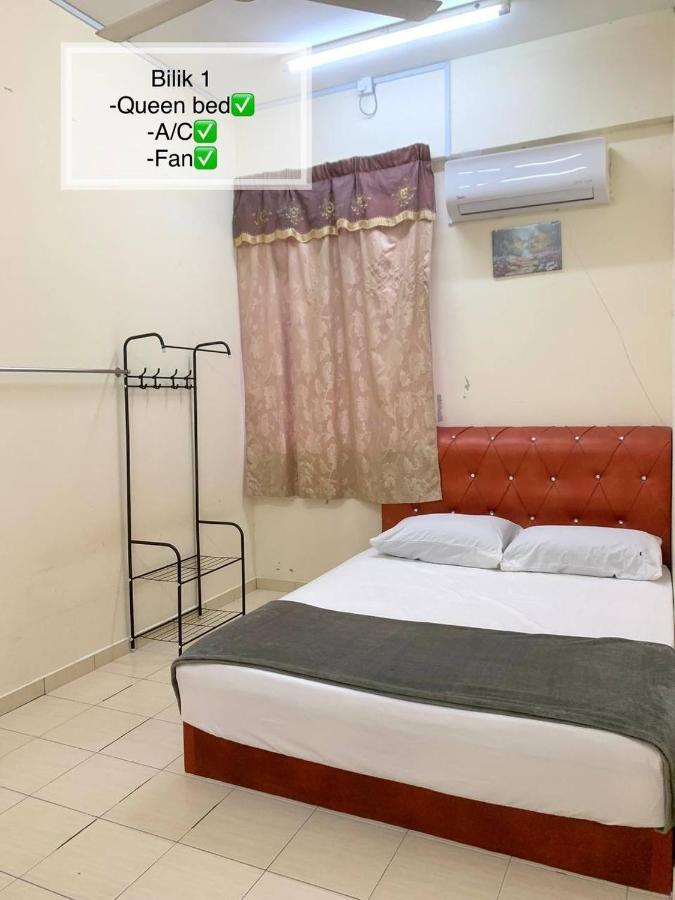 Homestay Kuala Terengganu Near Batu Burok, Hospital Hsnz, Ktcc Mall, Drawbridge A Εξωτερικό φωτογραφία