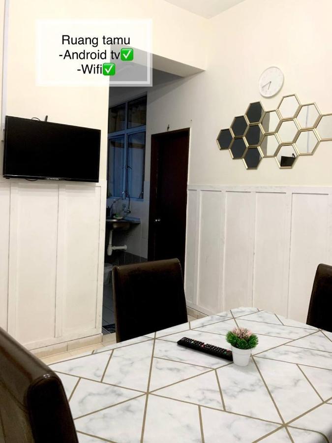 Homestay Kuala Terengganu Near Batu Burok, Hospital Hsnz, Ktcc Mall, Drawbridge A Εξωτερικό φωτογραφία