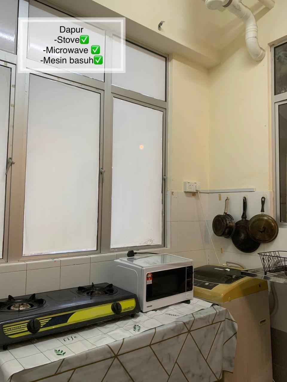 Homestay Kuala Terengganu Near Batu Burok, Hospital Hsnz, Ktcc Mall, Drawbridge A Εξωτερικό φωτογραφία
